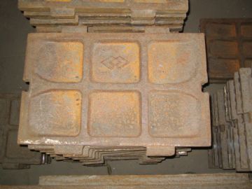Jaw Plate